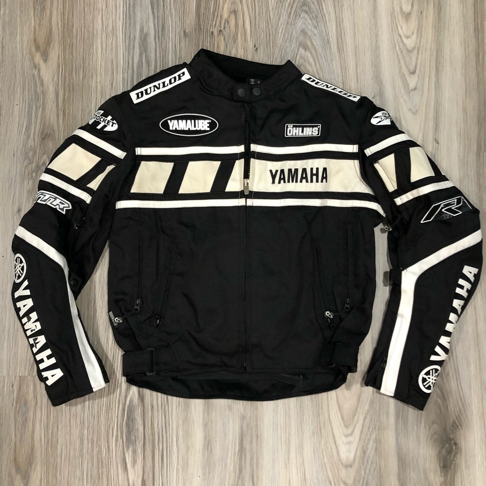 Joe Rocket Motorcycle Jacket & Gloves